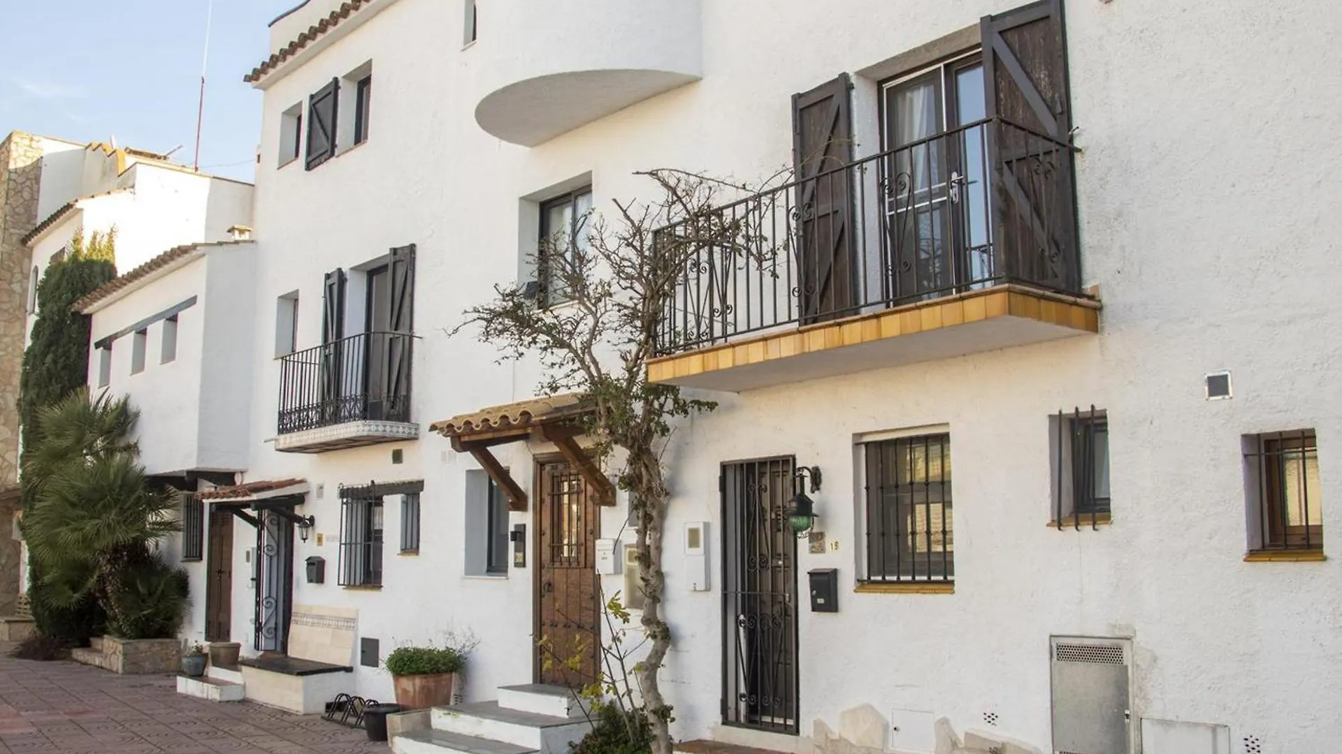Casa de Férias Casa De Pescador Con Amarre De 4 M - Hisp-288-59 Vila Empuriabrava